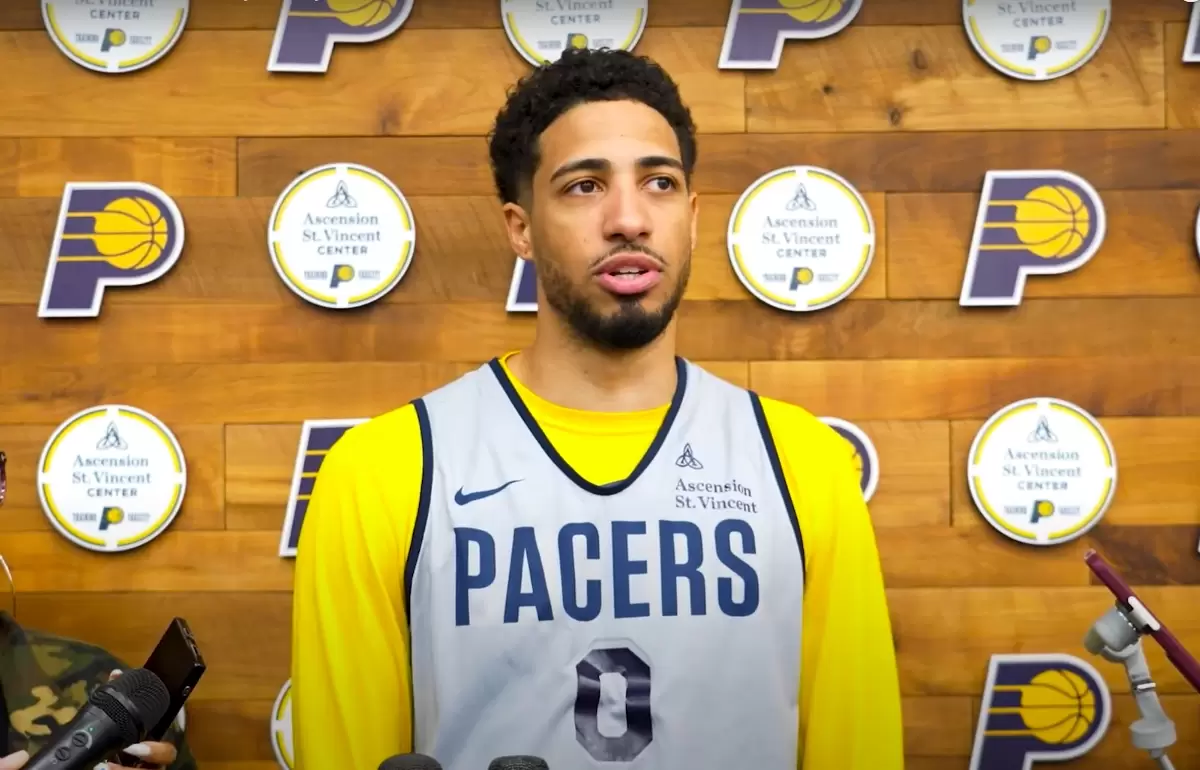 Tyrese Haliburton