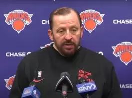 Tom Thibodeau surprises Celtics with pre-opening night visit