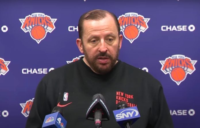 Tom Thibodeau