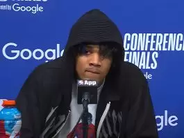 Terrence Shannon Jr. reflects on breakout Game 3 performance