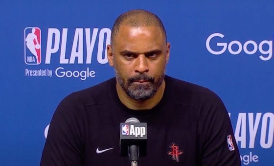 Ime Udoka points to missed chances, poor execution in Game 7 loss to Warriors