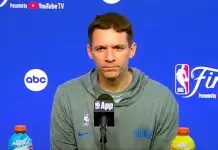 Hartenstein reveals how Daigneault inspires the Thunder