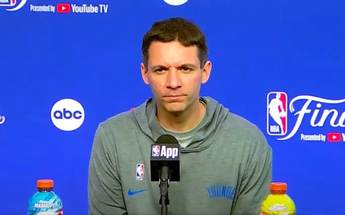 Mark Daigneault