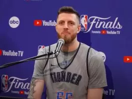 Thunder regain Isaiah Hartenstein for NBA Cup semifinal