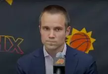 Suns’ new coach Jordan Ott vows to elevate team