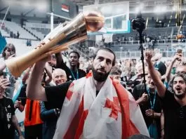 Toko Shengelia set to join Dubai after Barcelona exit