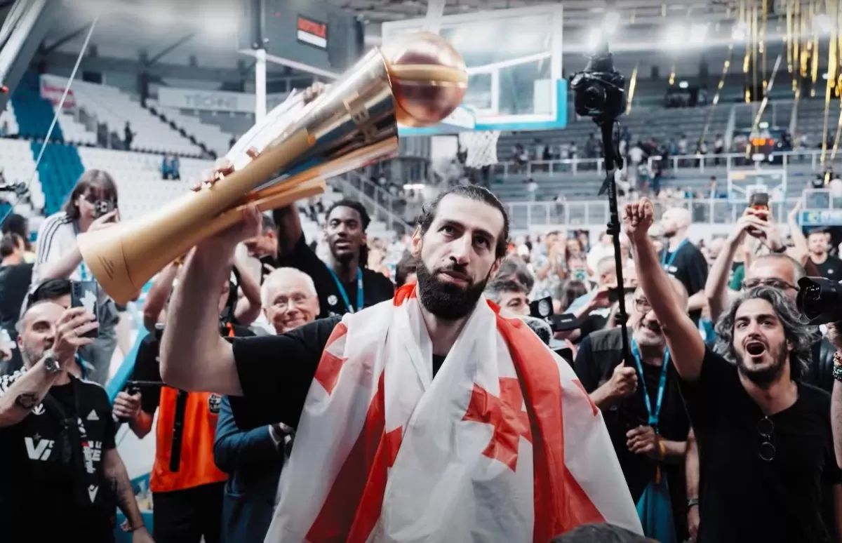 Toko Shengelia set to join Dubai after Barcelona exit