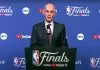 Adam Silver defends NBA’s second apron system