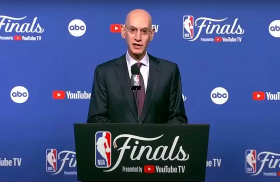 Adam Silver hints at new teams and All-Star Game shake-up