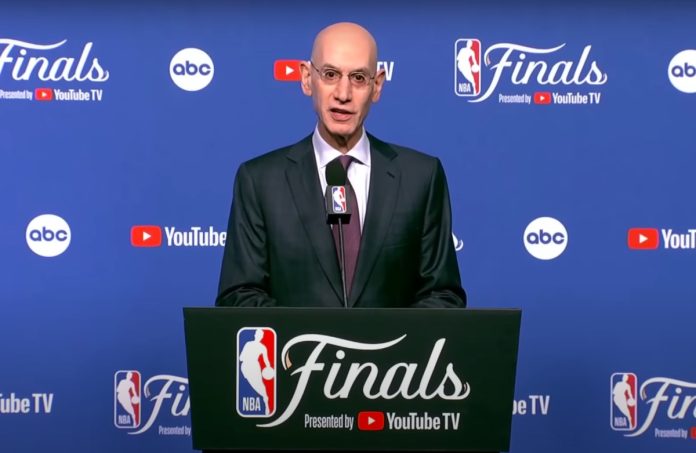 Adam Silver