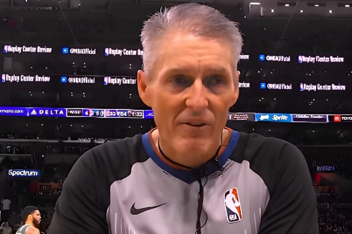 Rick Carlisle defends referee Scott Foster amid Finals criticism