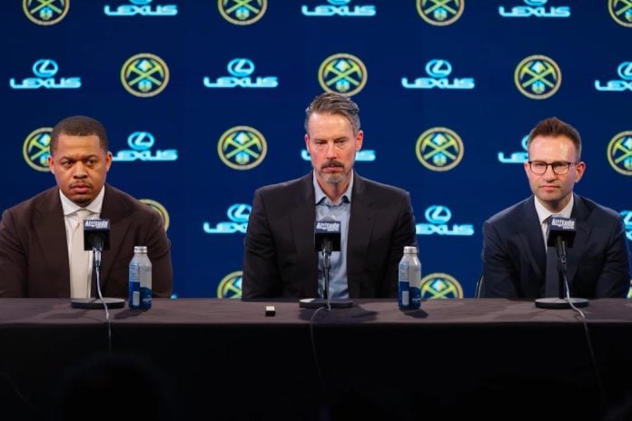 Nuggets’ new leadership unveils vision