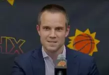 Jordan Ott’s Suns coaching staff taking shape