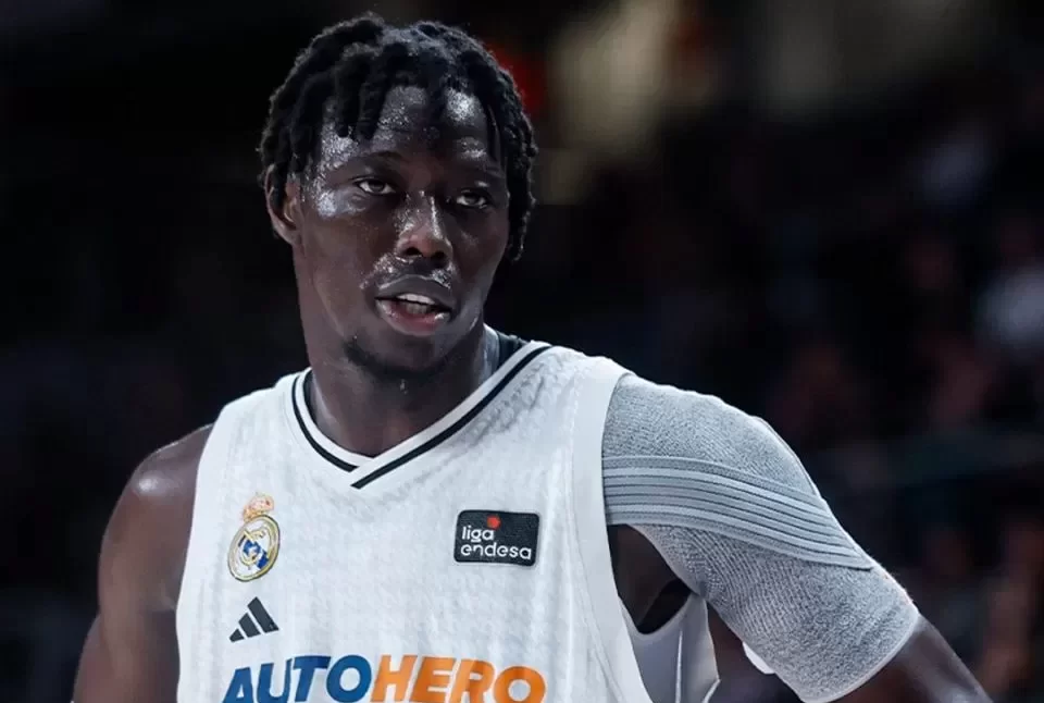 Real Madrid brings back Eli Ndiaye