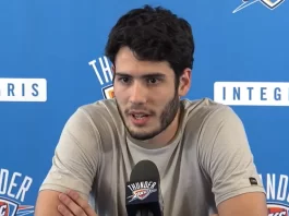 Alex Abrines considering retirement