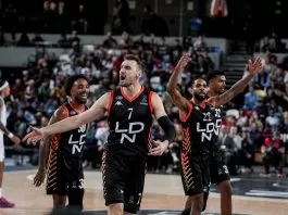 London Lions set for historic NBA matchup against Trail Blazers