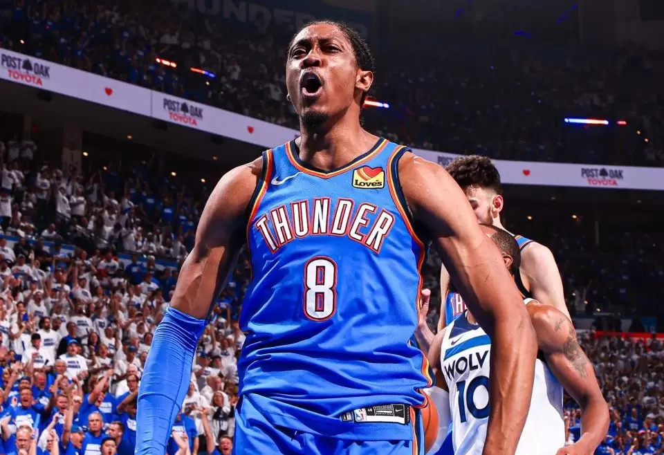 Friday's NBA Cup: Injury updates for Thunder vs Jazz clash