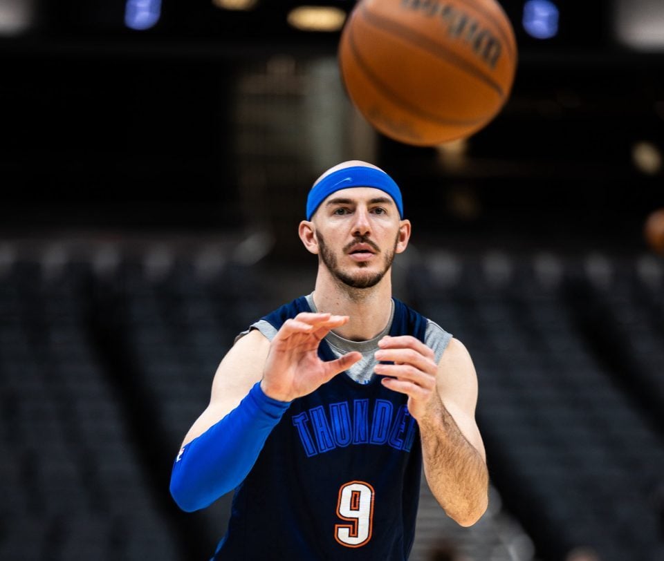 Alex Caruso