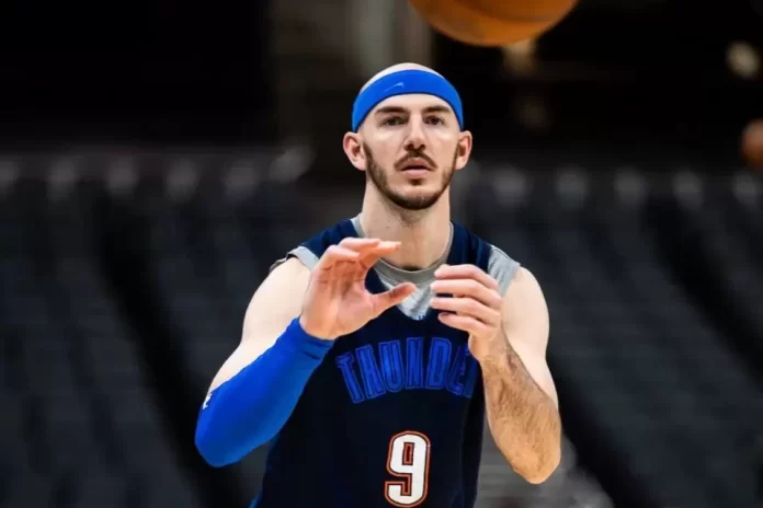 Alex Caruso notes tougher effort from opponents