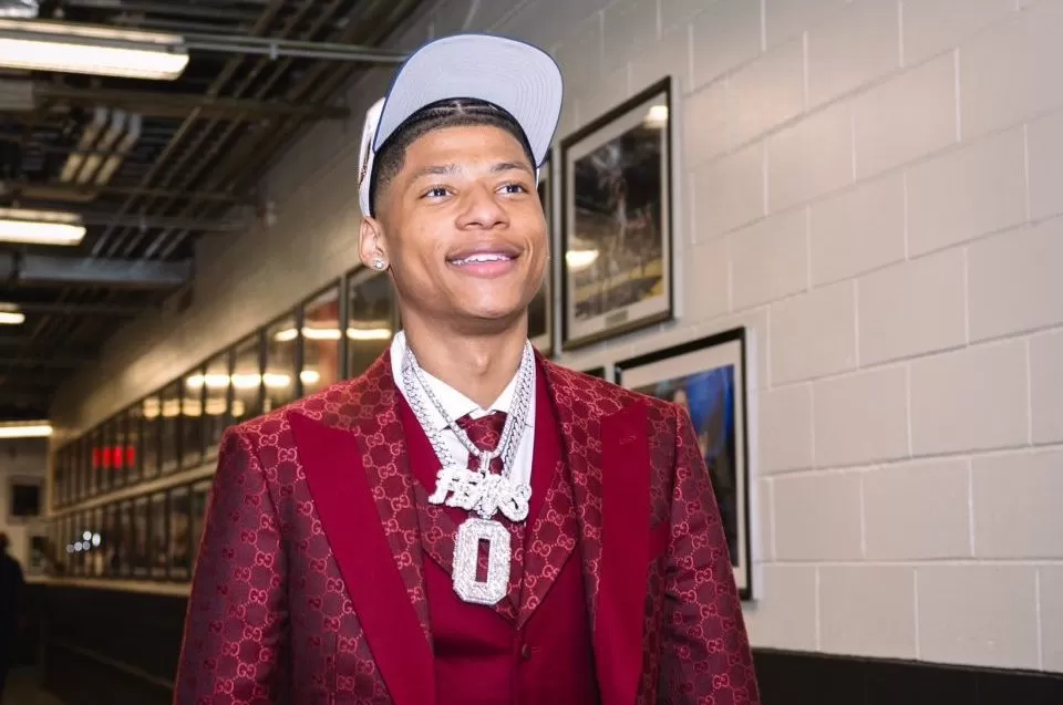 Jeremiah Fears becomes first Pelicans rookie to play 82