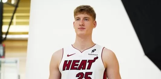 Bucks preferred Kasparas Jakucionis over Davion Mitchell