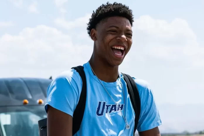 Jazz thrilled Ace Bailey fell to them at five