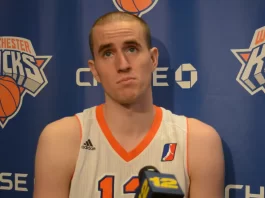 Max Hooper promoted to Texas Legends head coach
