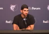 Mavericks acquire Santi Aldama from Grizzlies
