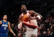 Deandre Ayton enters free agency after Trail Blazers buyout agreement