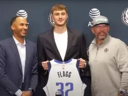 Cooper Flagg debut jersey sells for $1M