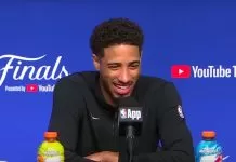 Tyrese Haliburton details mindset, injury battle after Game 6 win