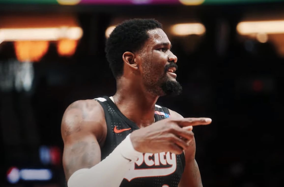 Deandre Ayton