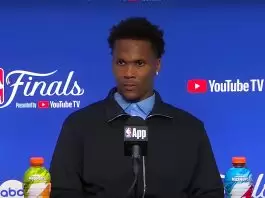 Pacers explore Bennedict Mathurin trades