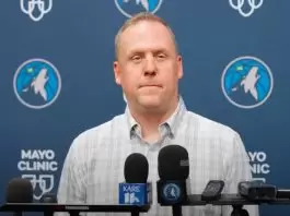 Tim Connelly hints at Wolves’ late-summer power forward plans