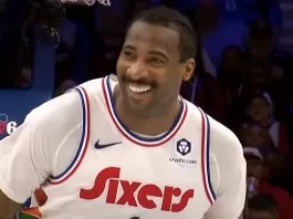 Andre Drummond praises Queta’s breakout performance despite 76ers loss