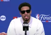 Tyrese Haliburton on Game 5 loss and injury update