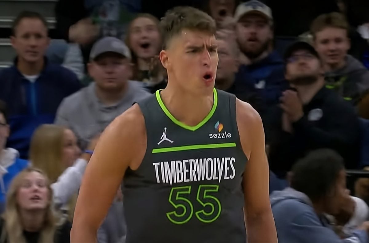 Luka Garza