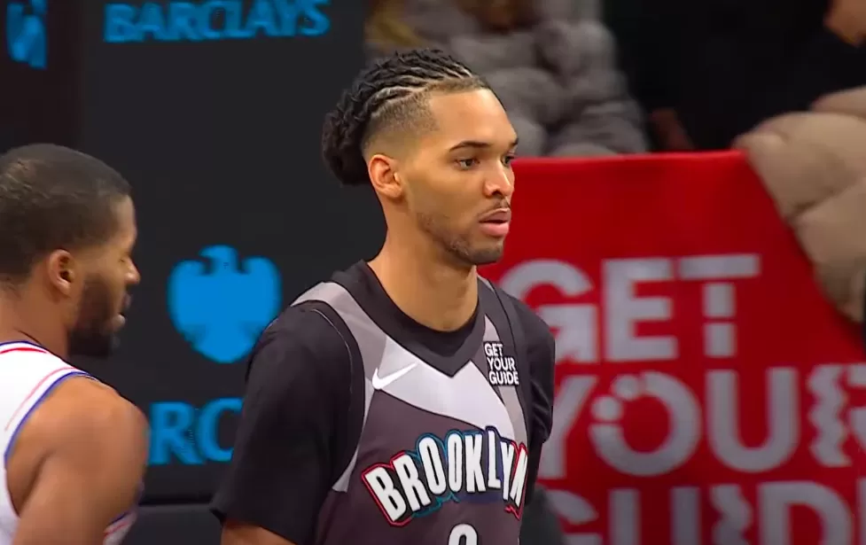 Ziaire Williams sees Lakers move as “all full circle”