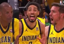 Pacers dominate Thunder to force Game 7 in NBA Finals