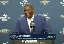 Joe Dumars responds to Dejounte Murray’s criticism of Pelicans