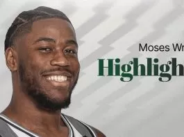 Zalgiris signs Moses Wright to boost frontline