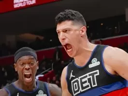 Simone Fontecchio trade rumors quiet down