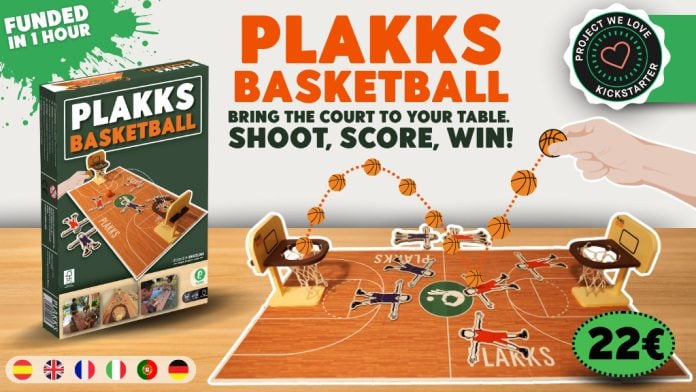 Plakks Basketball
