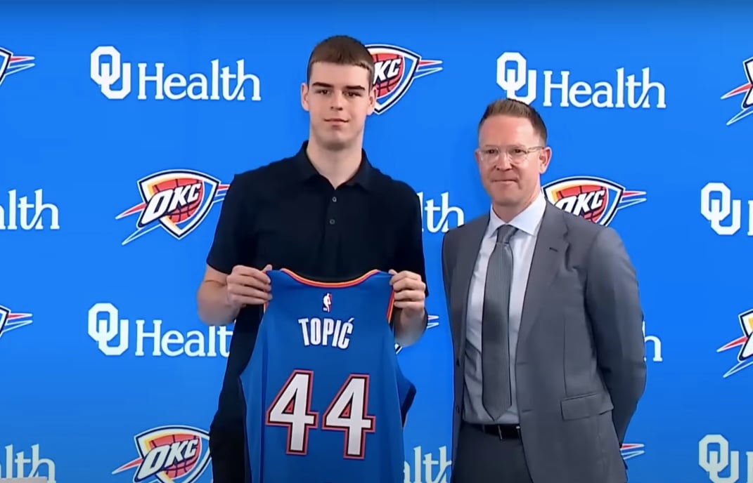 Nikola Topic