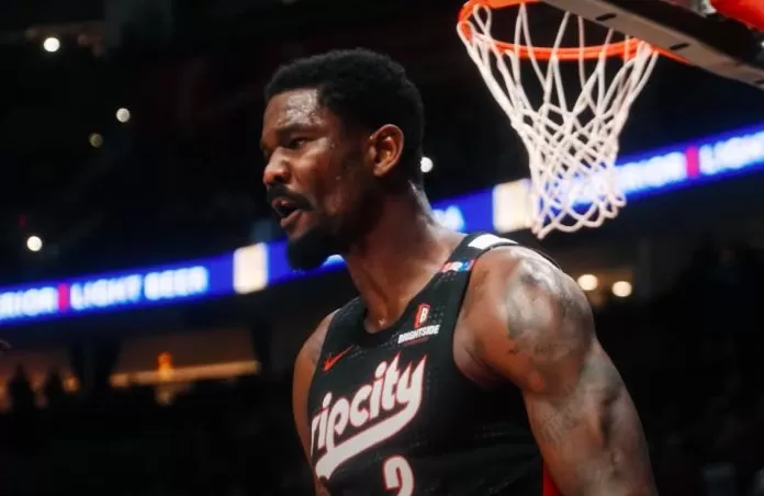 Deandre Ayton