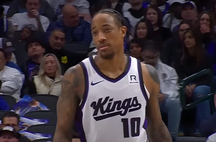 DeMar DeRozan