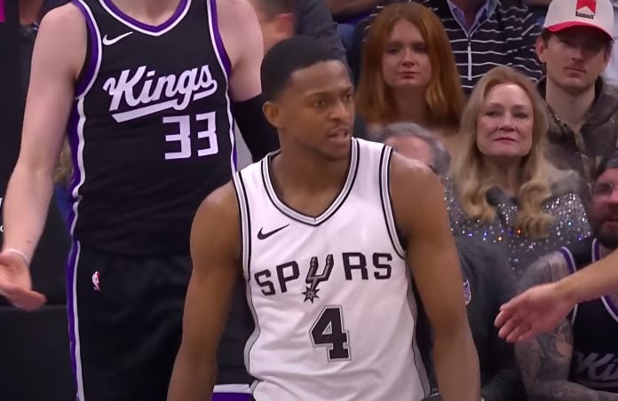 De'Aaron Fox