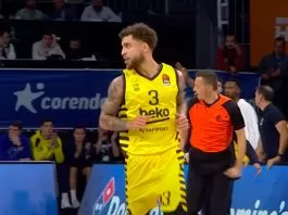 Fenerbahce parts ways with Scottie Wilbekin