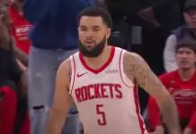 Fred VanVleet insists Rockets will improve with his return