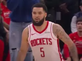 Fred VanVleet insists Rockets will improve with his return